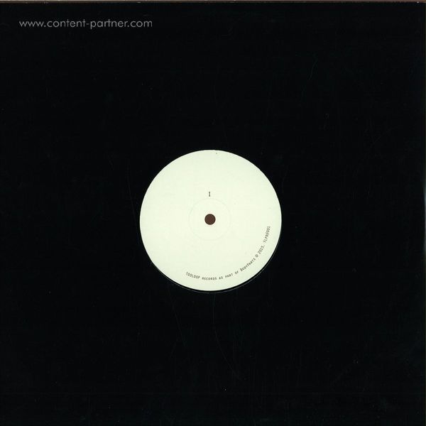 Unknown Artist - Tooloop#001 (Vinyl Only) (Back)