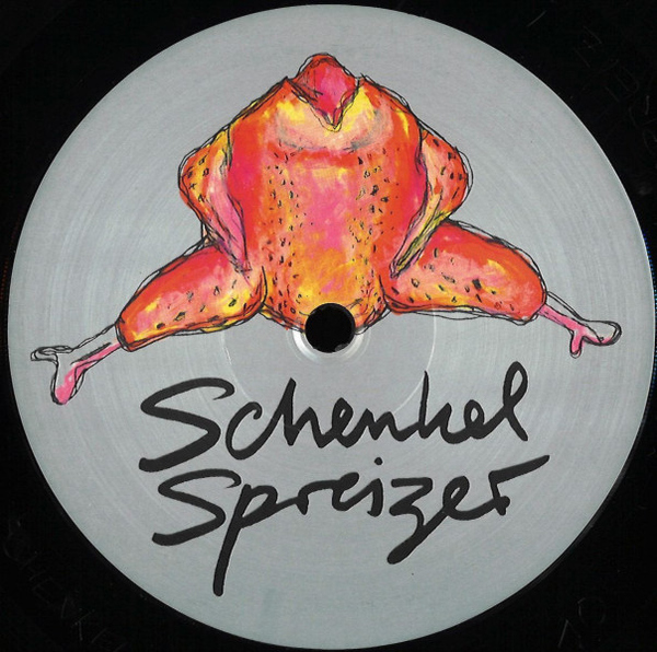 Unknown Artists - Schenkelspreizer Vol. 10