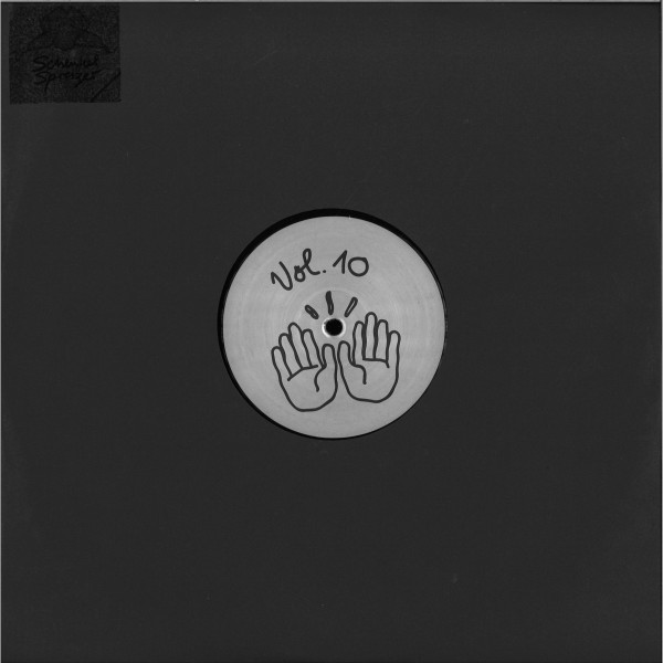 Unknown Artists - Schenkelspreizer Vol. 10 (Back)