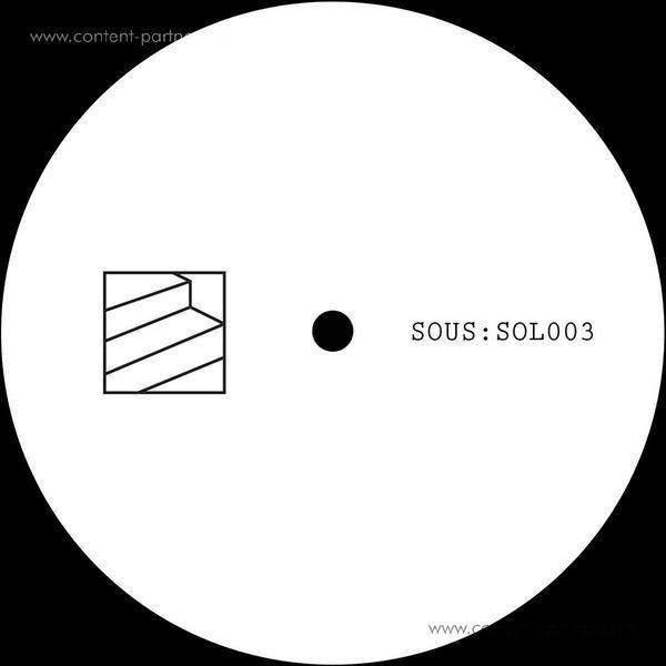 Unknown Artists - Sous:sol003 (Back)