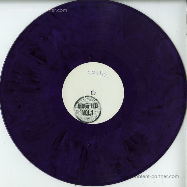 Unknown Artists - Vibes LTD vol.1 rmx