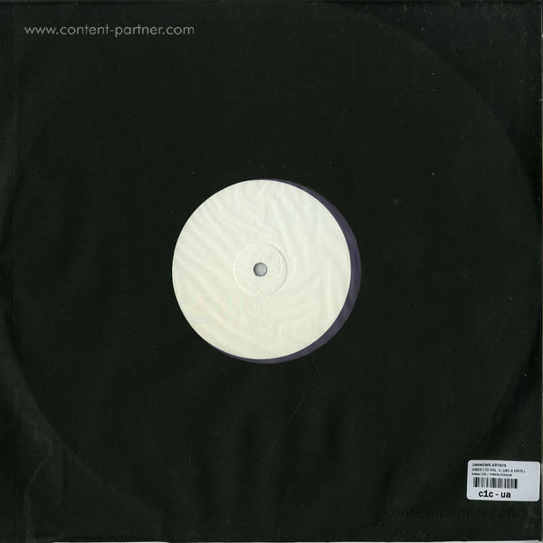 Unknown Artists - Vibes LTD vol.1 rmx (Back)