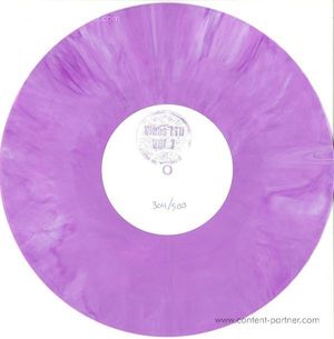 Unknown Artists - Vibes Ltd Vol.7 - Limited Coloured Vinyl