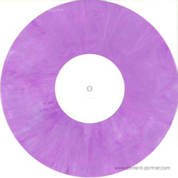 Unknown Artists - Vibes Ltd Vol.7 - Limited Coloured Vinyl (Back)