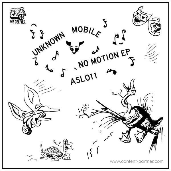 Unknown Mobile - No Motion Ep