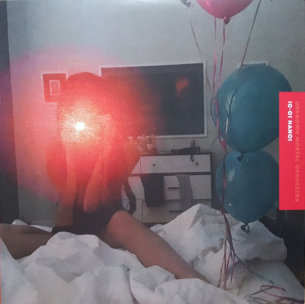 Unknown Mortal Orchestra - IC-01 Hanoi (LP)