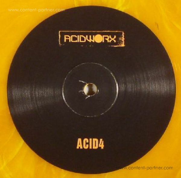 Unknown - Acid 4 (Back)