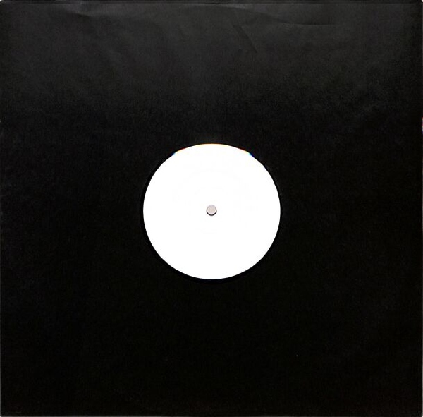 Unknown - BLURRY (VINYL ONLY) (Back)