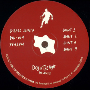 Unknown - B-ball Joints (Back)