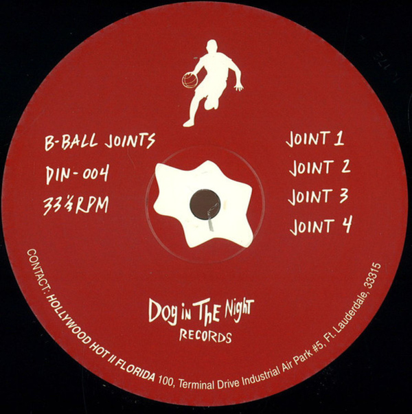 Unknown - B-ball Joints