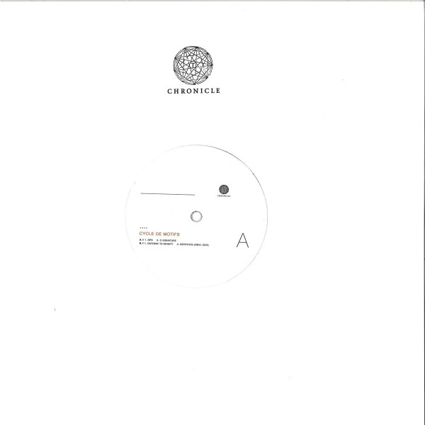 Unknown - Cycle de Motifs