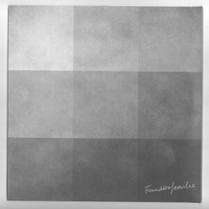 Unknown - Grau 2 (Concrete Versions) (2x10") black vinyl