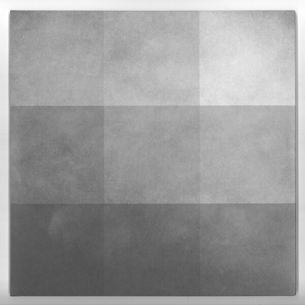 Unknown - Grau 2 (Concrete Versions) (2x10") black vinyl (Back)