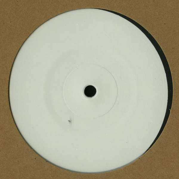 Unknown - Knowone 018 (White Marbled Vinyl Only) (Back)