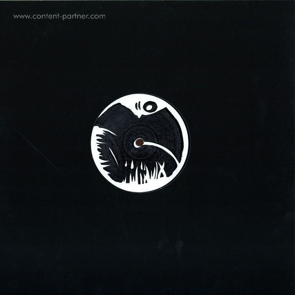 Unknown - Nomo 001 (Vinyl Only) (Back)