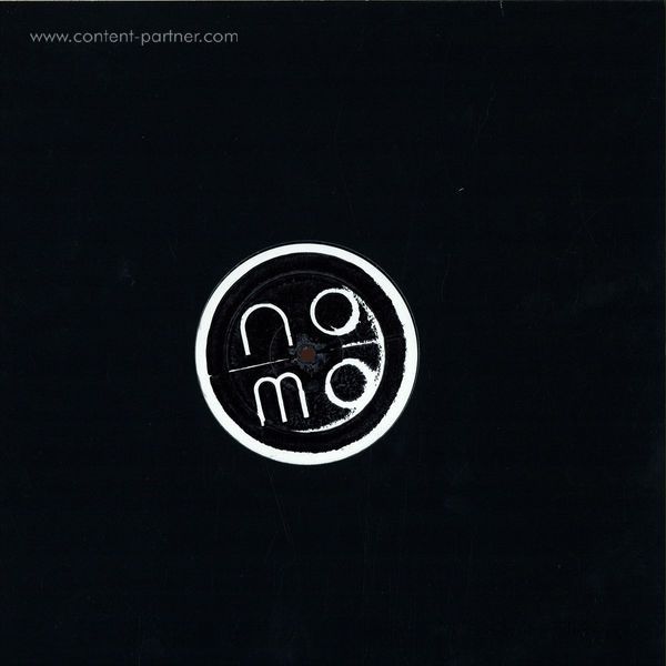 Unknown - Nomo 002 (Vinyl Only) (Back)