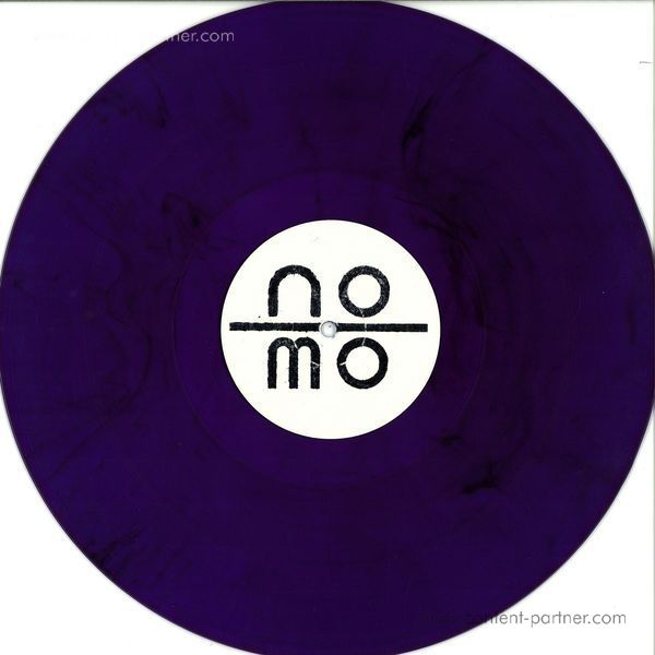 Unknown - Nomo 004 (Vinyl Only)