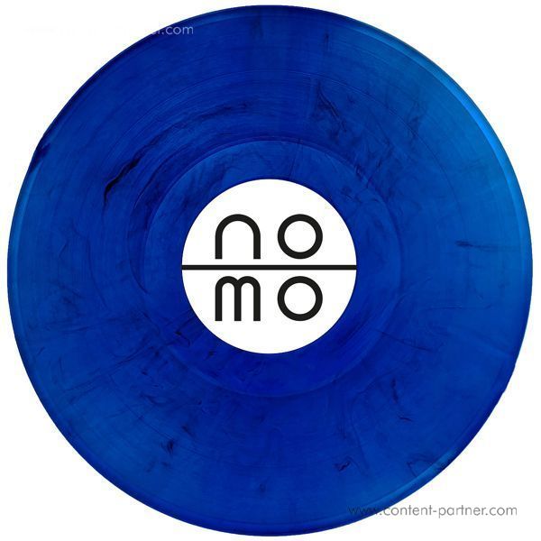 Unknown - Nomo 005 (vinyl Only)