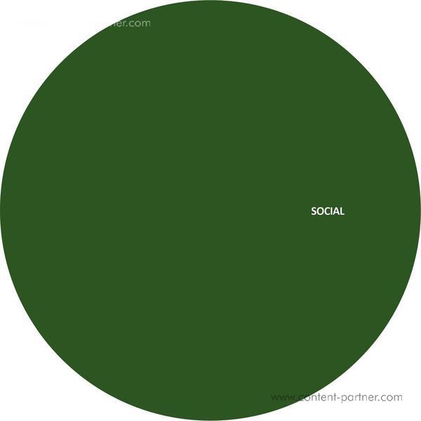 Unknown - Social 4 (Vinyl Only)