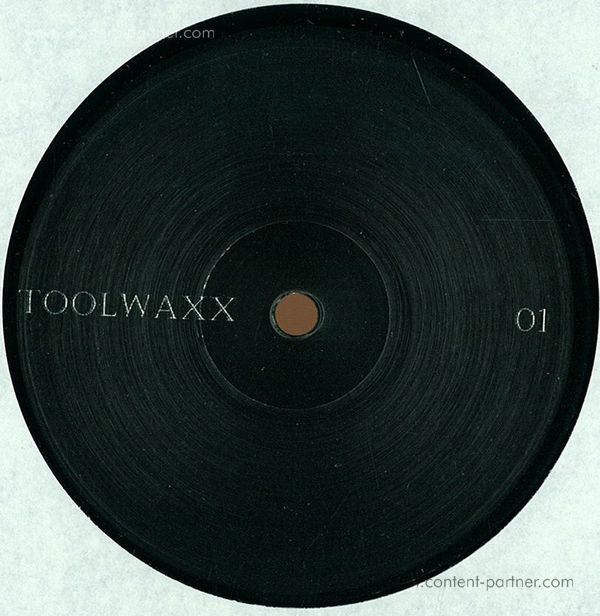 Unknown - Toolwaxx 1 (Vinyl Only) (Back)