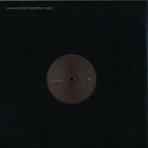 Unknown - Toolwaxx 2 (Vinyl Only) (Back)