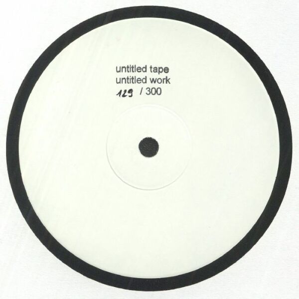 Unknown - Untitled Tape / Untitled Work