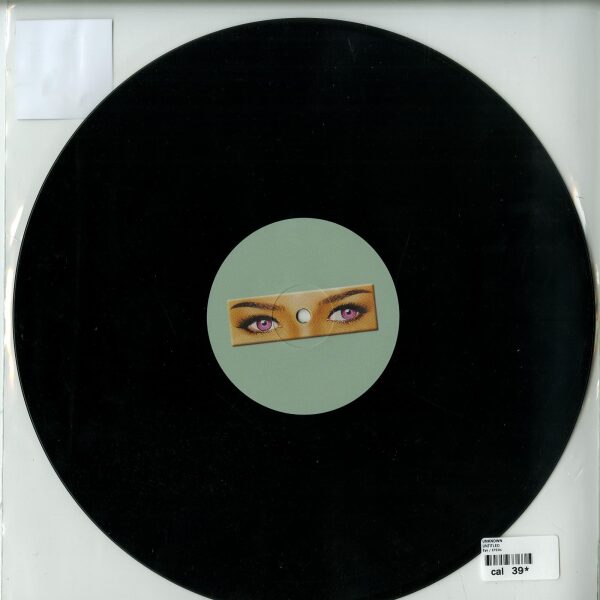 Unknown - Untitled (Back)