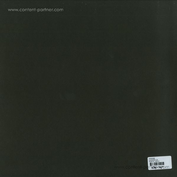Unknown - Wargames 121 (Back)