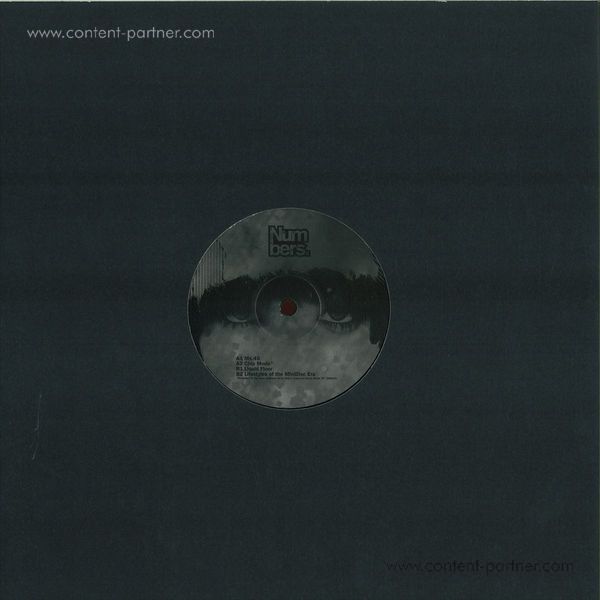 Unspecified Enemies - Everything You Did Has Already Been Done (Back)