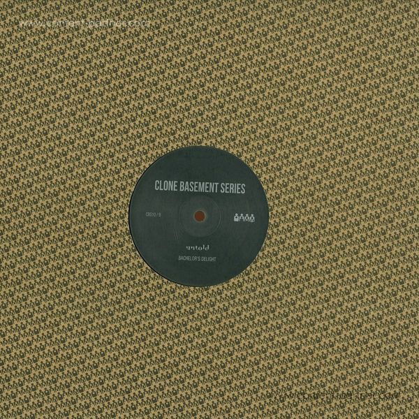 Untold - Little Things Like That (Repress (Back)