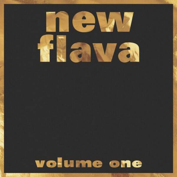 V/A - VARIOUS ARTISTS - NEW FLAVA VOL.1