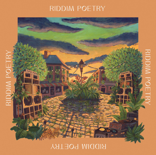 V/A - VARIOUS ARTISTS - RIDDIM POETRY