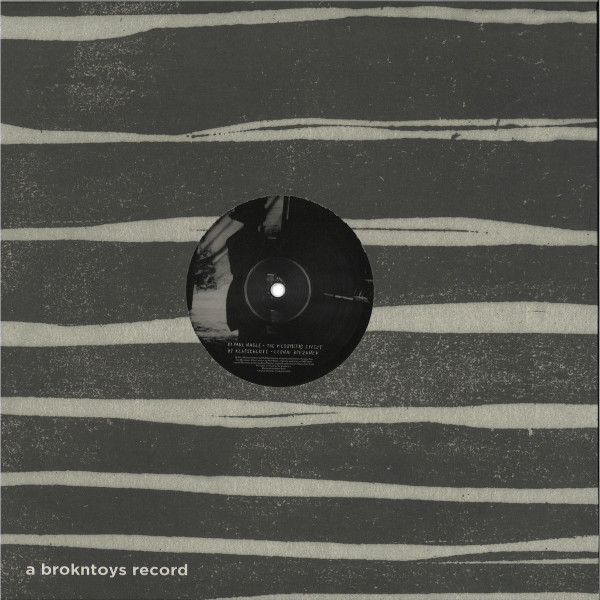 V/A - Casting Shadows - Mick Wills Cuts (Back)