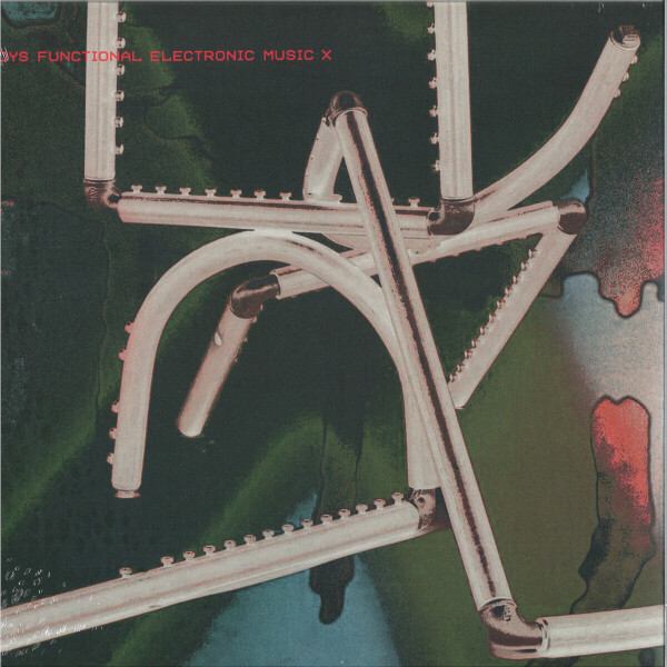 V.A - Dys Functional Electronic Music X