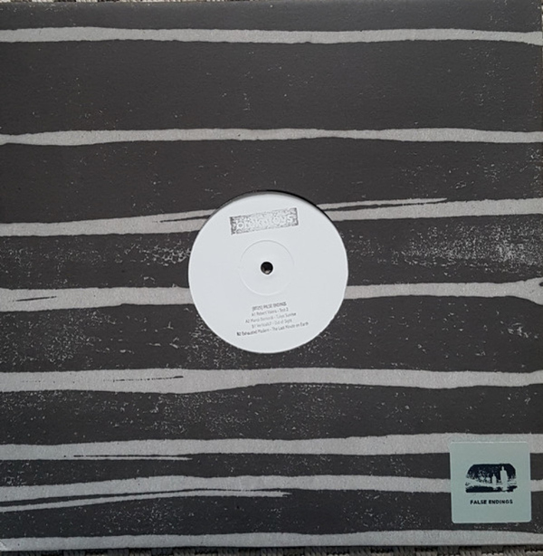 VA - False Endings (Back)