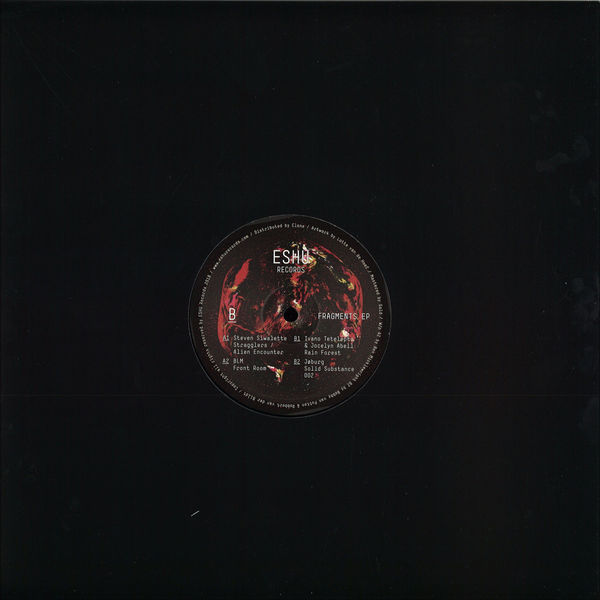 V/A - Fragments EP (Back)