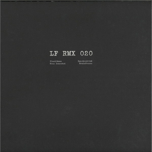 V.A. - Lf Rmx 020 (Len Faki Mixes)