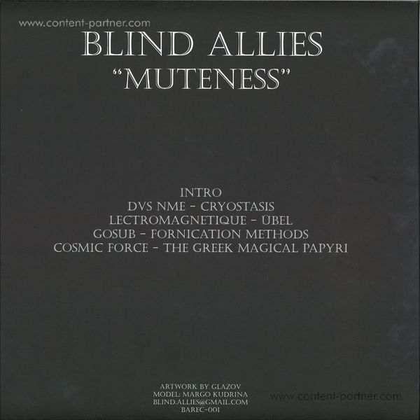 VA - Muteness (Back)