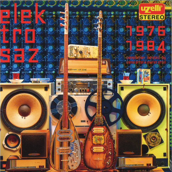 V/A - UZELLI ELEKTRO SAZ
