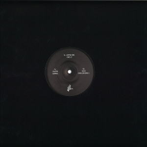 VA - Vl Limited 001 (Vinyl 3) (Back)