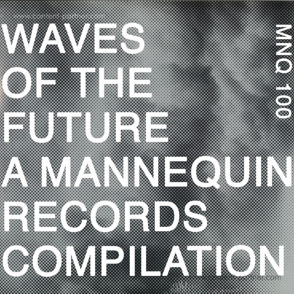 VA - Waves of the Future Compilation (Back)
