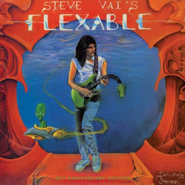VAI, STEVE - FLEX-ABLE: 36TH ANNIVERSARY