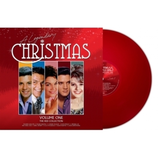 VARIOUS ARTISTS - A Legendary Christmas - Volume One