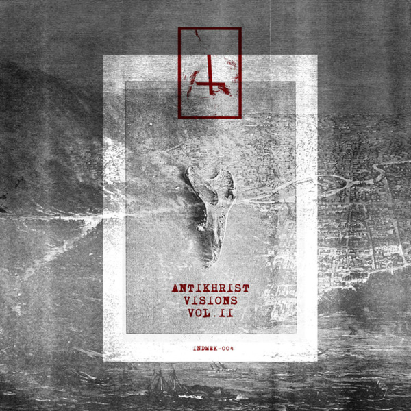 VARIOUS ARTISTS - ANTIKHRIST VISIONS VOL. II EP
