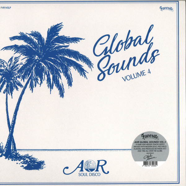 VARIOUS ARTISTS - AOR GLOBAL SOUNDS VOL 4: 1977-1986