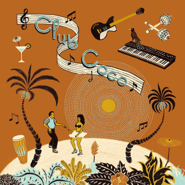 VARIOUS ARTISTS - Club Coco