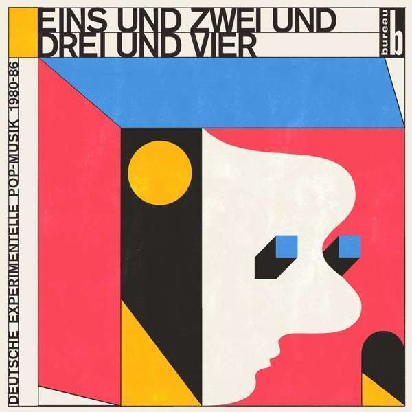 VARIOUS ARTISTS - Eins und Zwei und Drei und Vier - Deutsche Experim