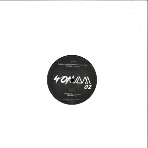 VARIOUS ARTISTS - FOUR ON JAM 02 (Back)