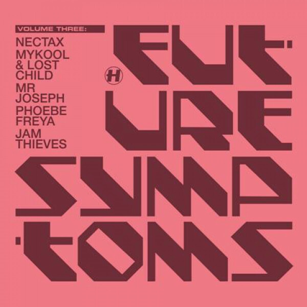 VARIOUS ARTISTS - Future Symptoms Vol.3