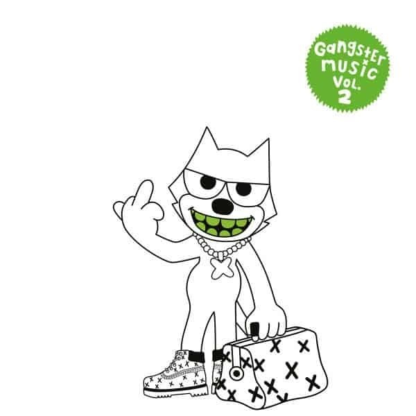 VARIOUS ARTISTS - GANGSTER MUSIC VOL.2